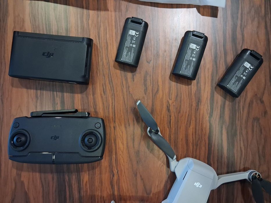 Drone DJI Mavic Mini