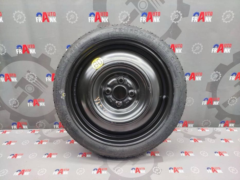 Докатка/ Запасне колесо 125/ 70R16 для Toyota Yaris