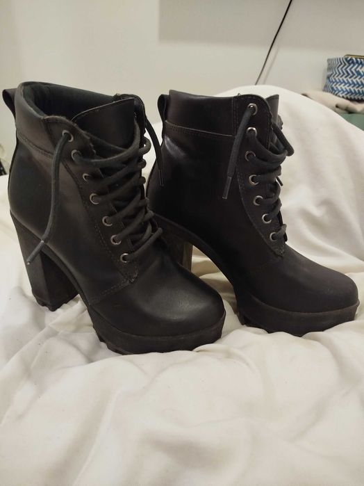 Botas made in Brasil