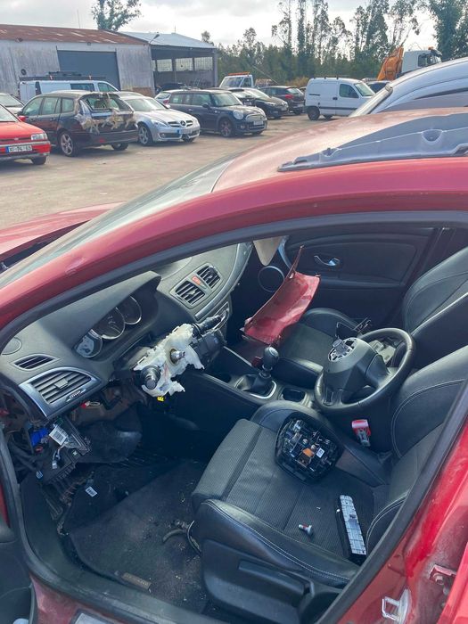 Renault Megane GTLine 1.5 2010 para PEÇAS