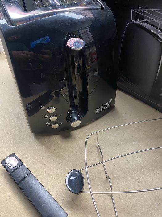 Тостер Russell Hobbs