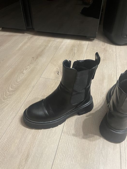 Buty zimowe 39 damskie