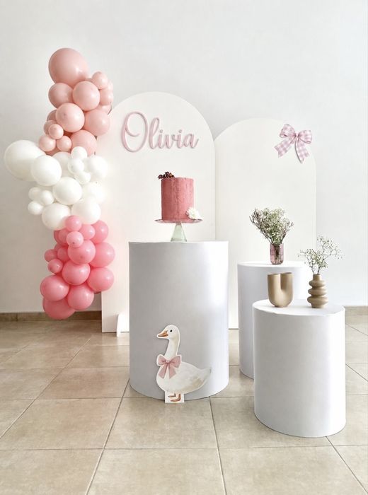Decoração Personalizada Festas