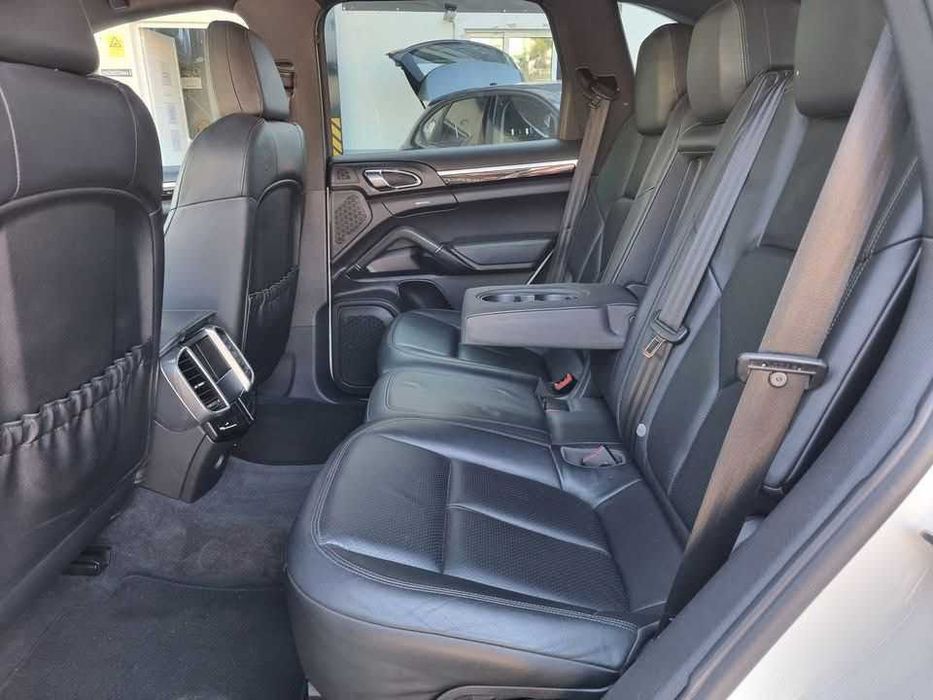 Porsche Cayenne II S Hybrid