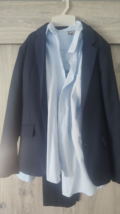 Garnitur 140 cm dla chlopca