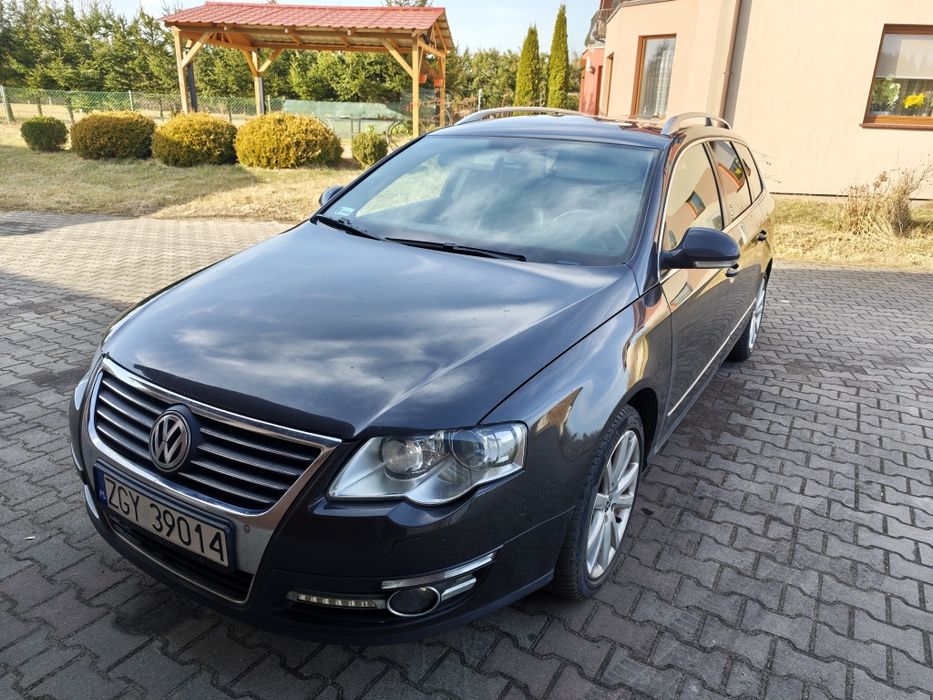 VW passat 2,0 tdi 170km common rail ... nieaktualne!!!