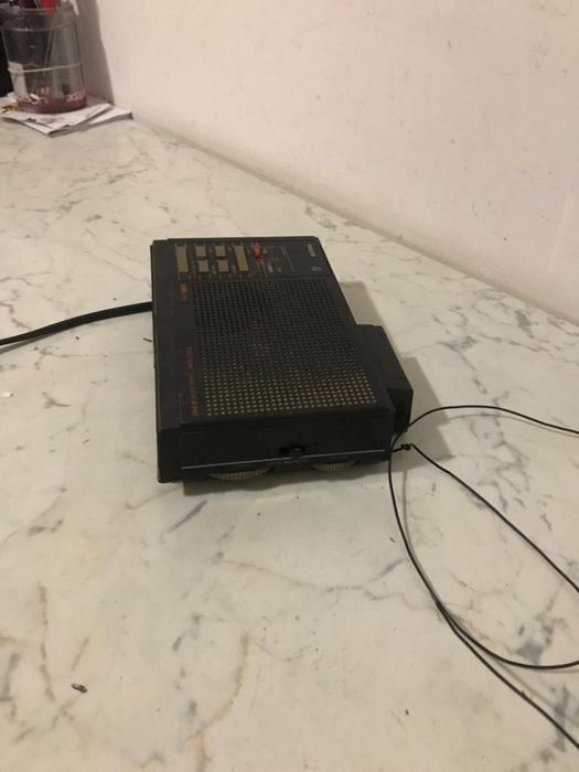 Radio Alarm Clock