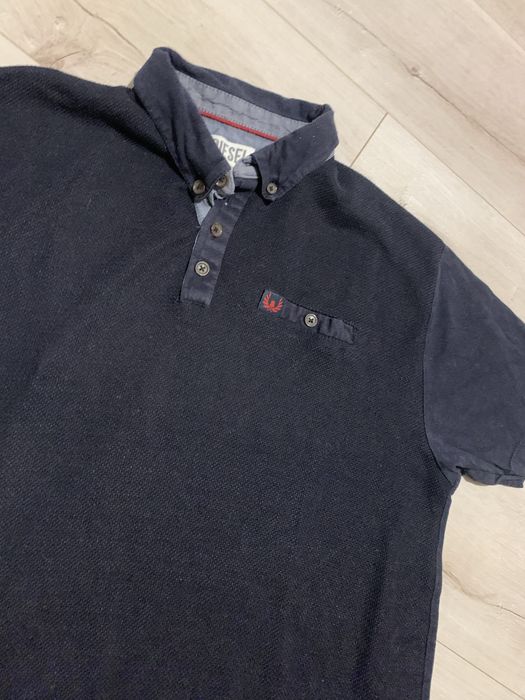 Koszulka polo męski Disel  m/l