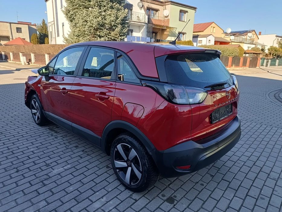 Opel Crossland X