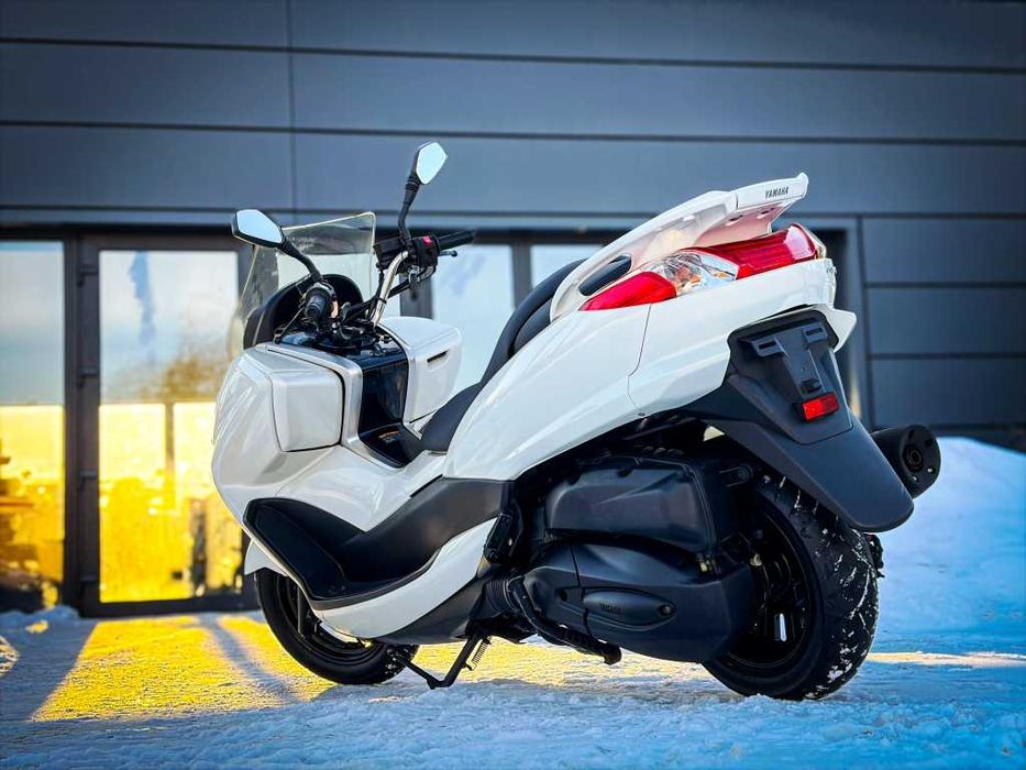 Макси-Скутер YAMAHA MAJESTY 250 SG20J  2007рік Пробіг: 4545км