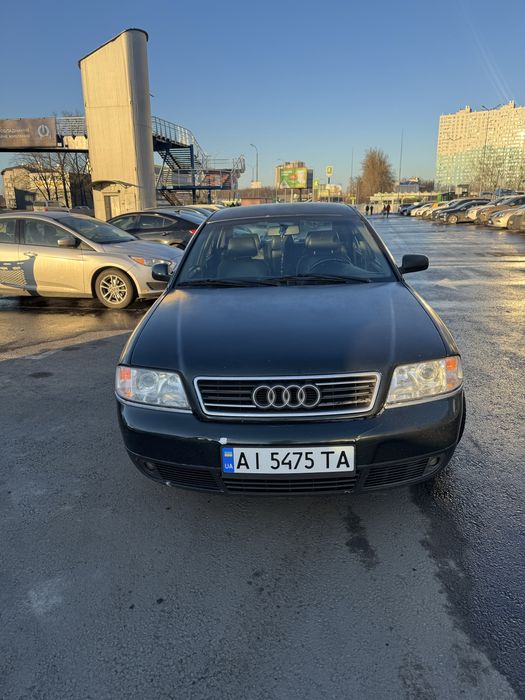 Продам ауді а6 с5 1998р