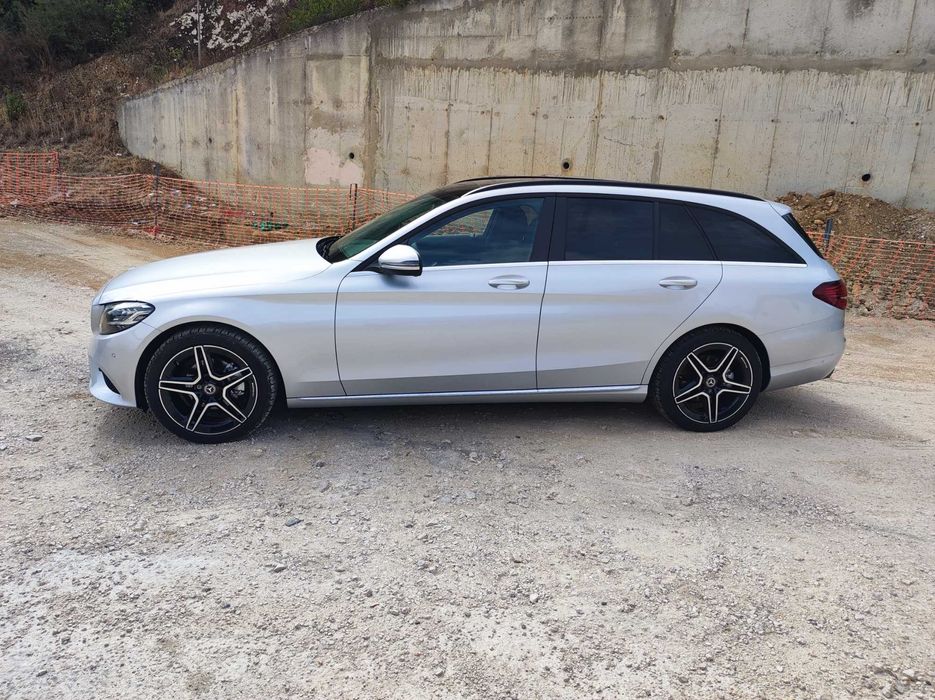 Mercedes-Benz C200d Station 9G-TRONIC Avantgarde