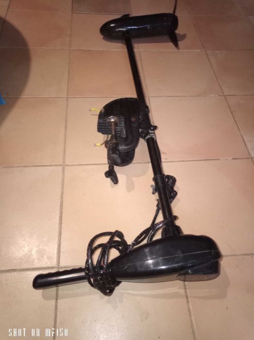 Motor eléctrico 12/24v