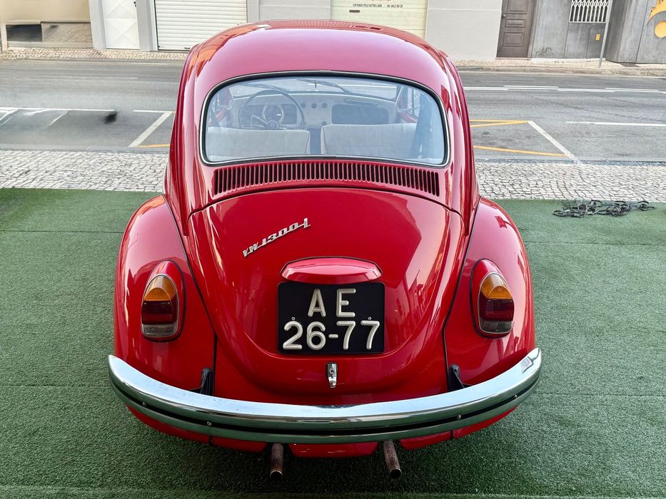 VW Carocha