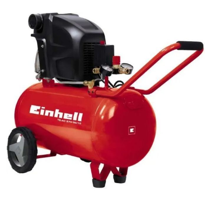 Kompresor olejowy Einhell TE-AC 270/50/10