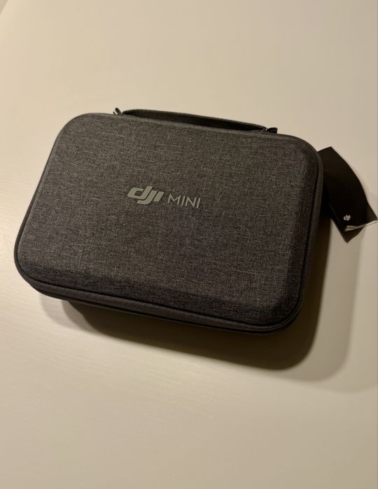 Drone Dji Mini SE Fly More Combo - em excelente estado