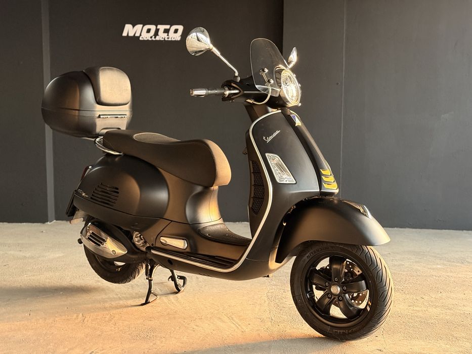 Super PIAGGIO VESPA GTS 300 SuperTech HPE LIFT ABS TFT Serwis ! Okazja
