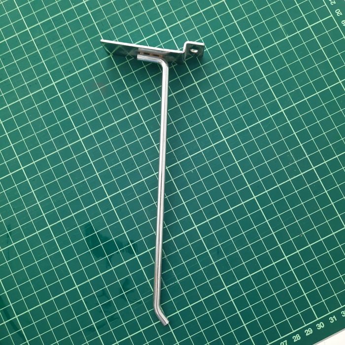 Ganchos para expositores