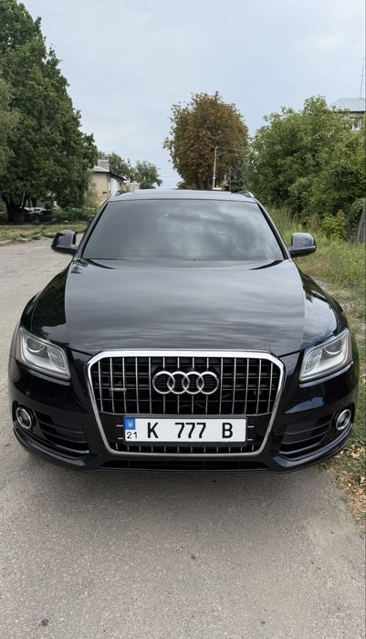 Продам Audi Q5 2013