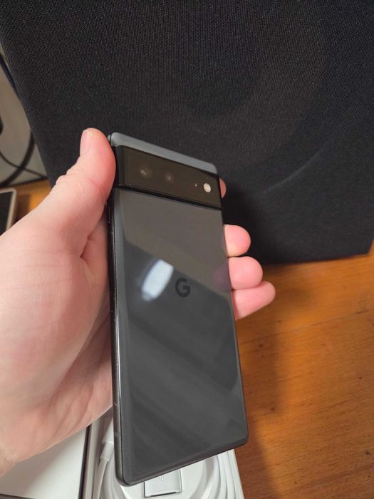Google Pixel 6 128Gb Neverlock  + чохли
