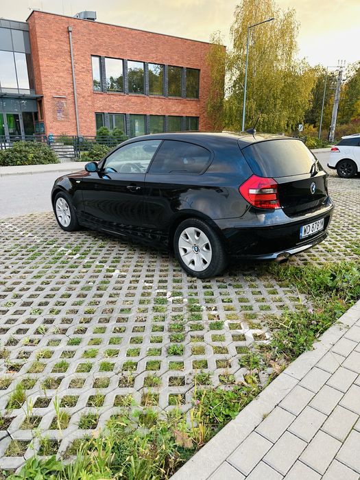 BMW 118D Xenon Pdc Navi