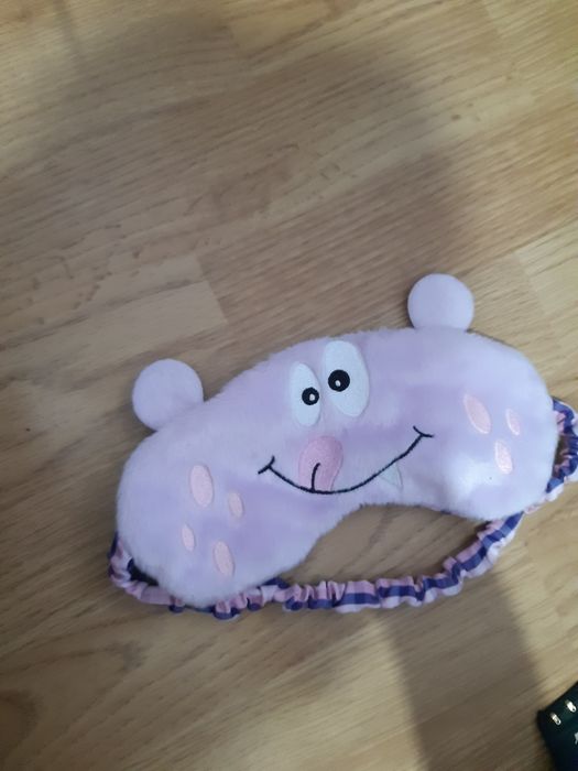 Maska do spania na oczy