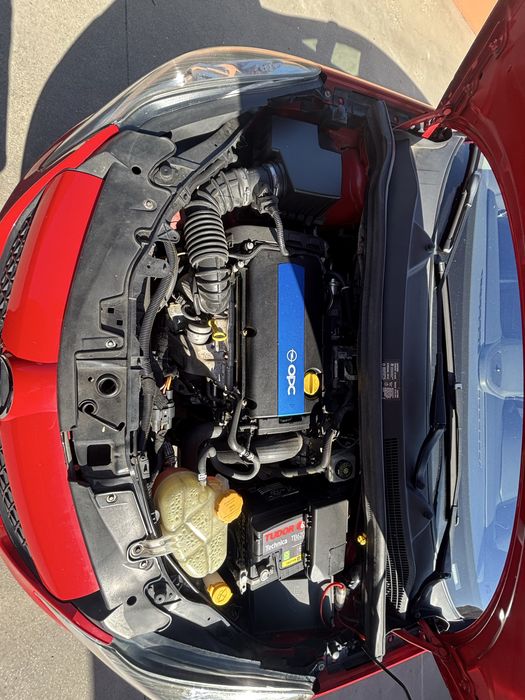 Opel Corsa D OPC 192cv