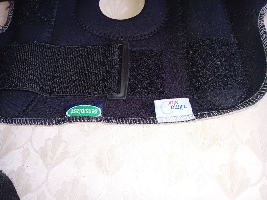 Joelheira articulada policêntrica Sensiplast Clima Star