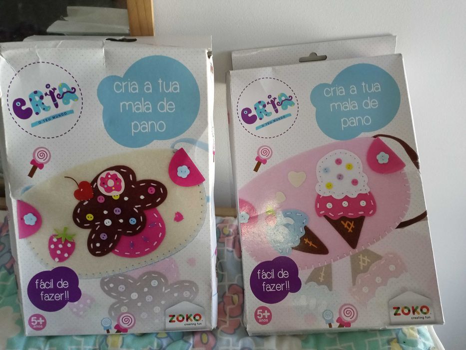 Jogos educativos trabalhos manuais