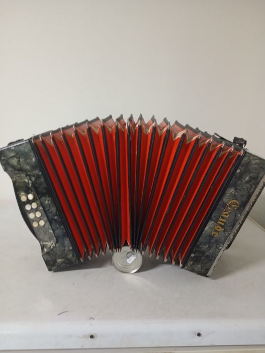 Concertina Claude Scala