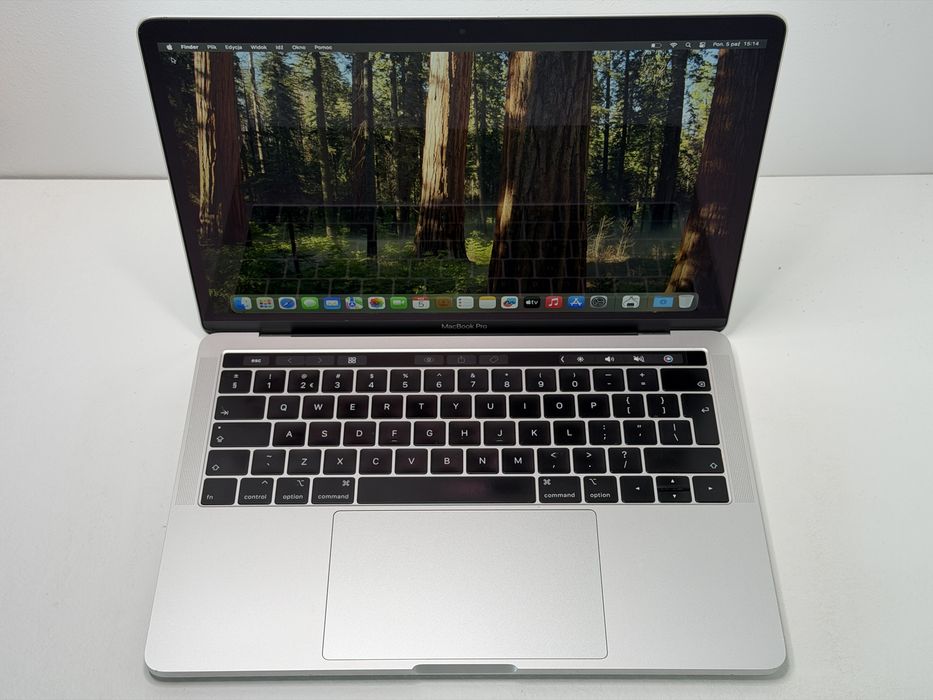 MacBook Pro 13 (A2159) - 2019 - i5/16GB/128GB - Silver - faktura VAT 23%