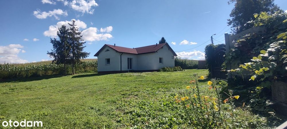 Nowy Dom Parterowy