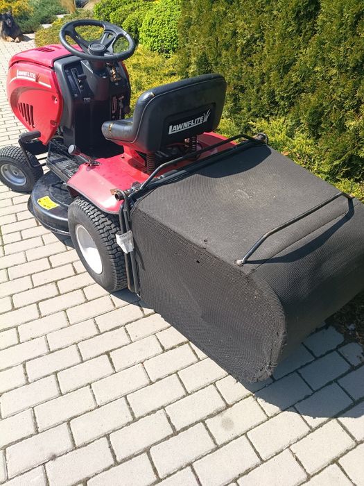 Kosiarka traktorek MTD Briggs Straton
