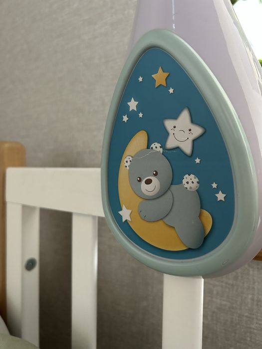 Мобіль Chicco Next2Dreams блакитний