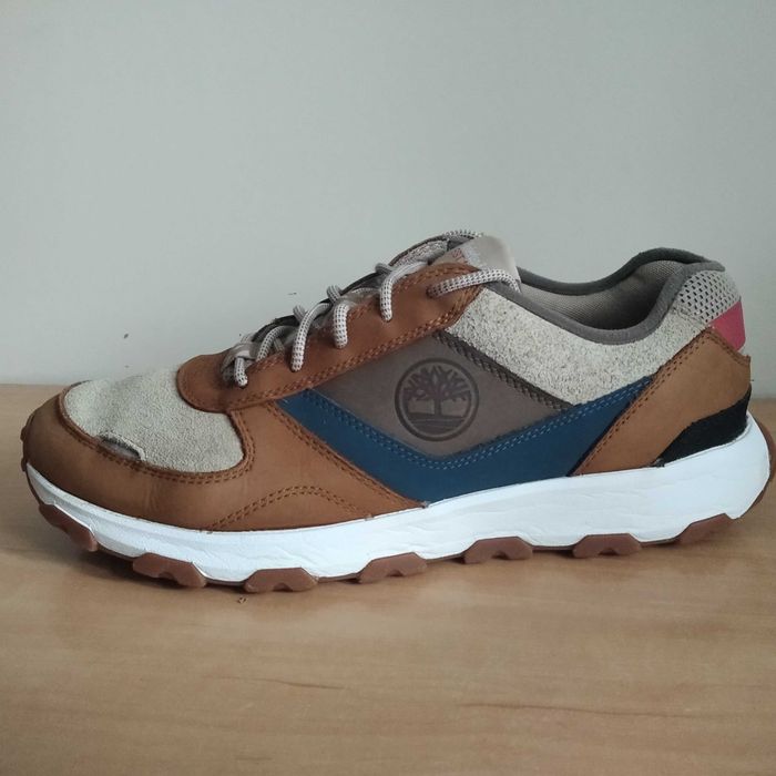 Buty męskie TIMBERLAND Winsor Park Ox roz.eu- 45.5
