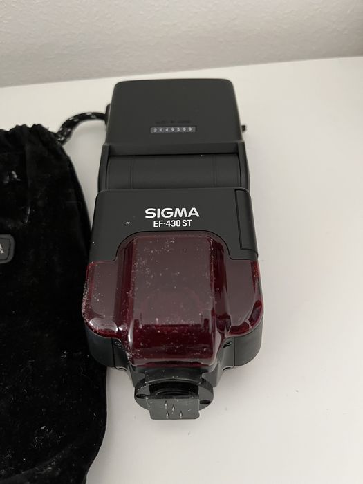 Flash SIGMA  EF-430 ST