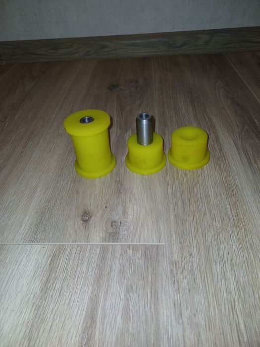 Сайленблоки  Ланос