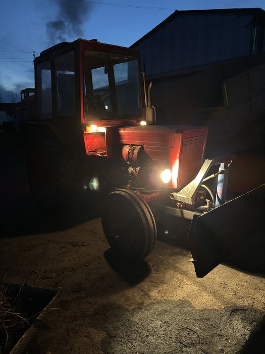 Т 25 мало напрацювання