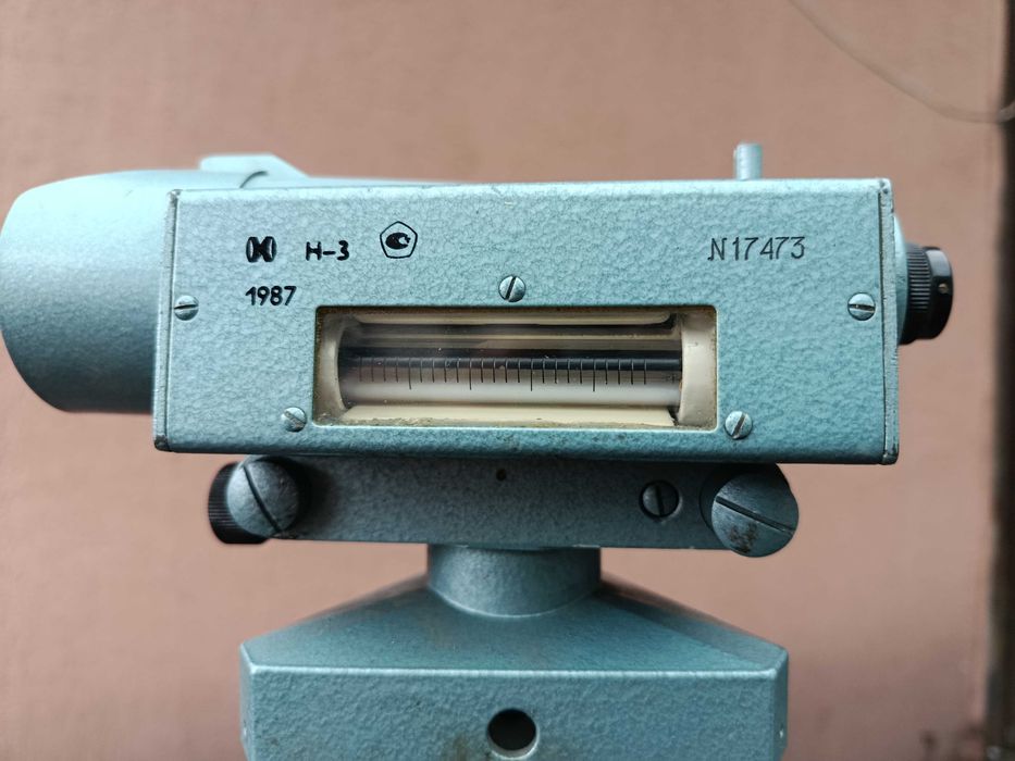 Нівелир Н-3 СССР