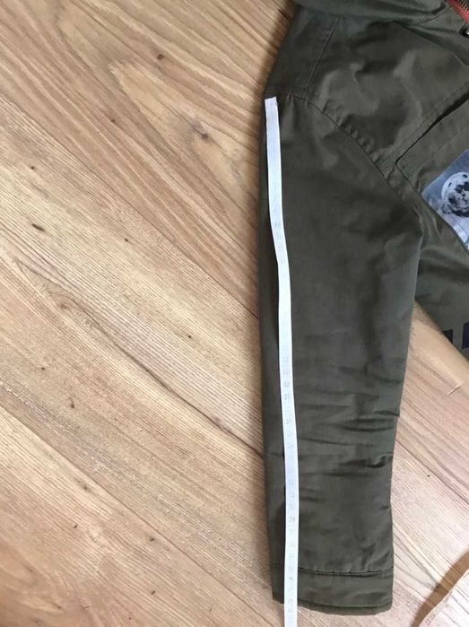 Reserved parka chłopięca r. 122