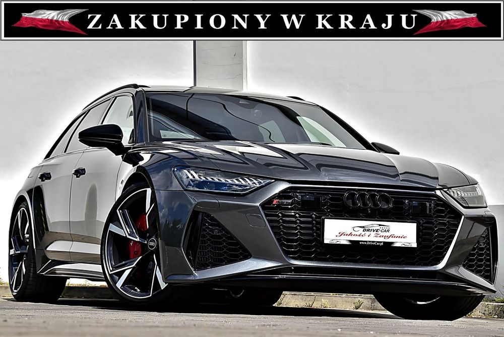 Audi RS6 Avant
