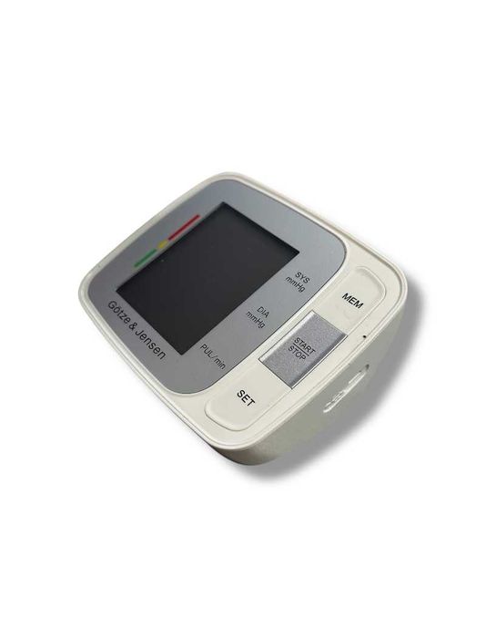 Ciśnieniomierz GÖTZE & JENSEN BM700