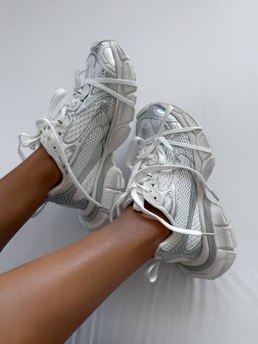 Buty Balenciaga 3XL White 36-41 damskie tenisówki trampki