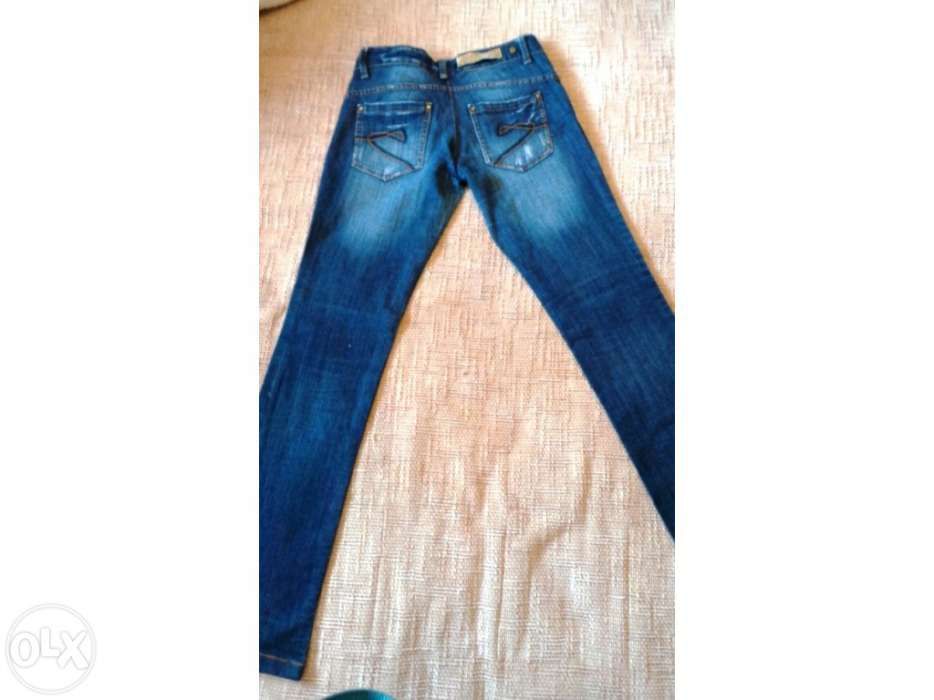 Calças de ganga Stradivarius