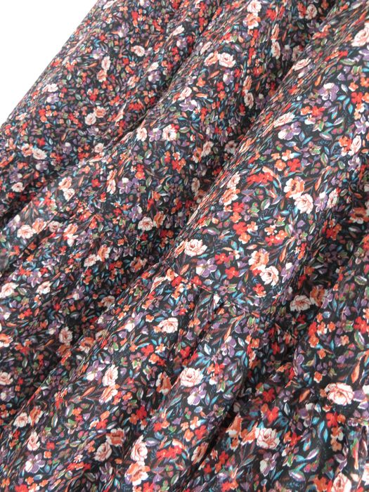 Spódnica Mila Flowers M/L Stone Skirts kwiatki midi