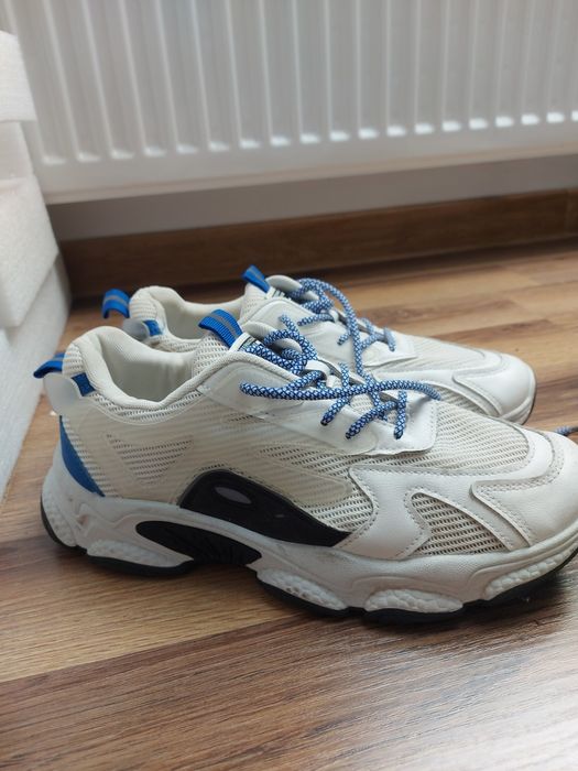 Sneakersy męskie sinsay 42