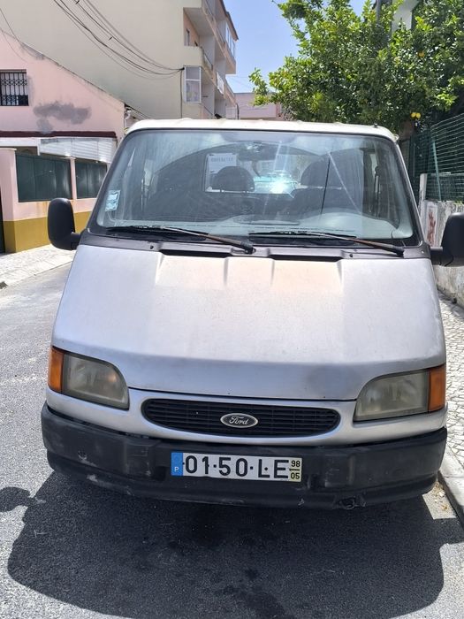 Ford Transit 2.5 turbo 1998