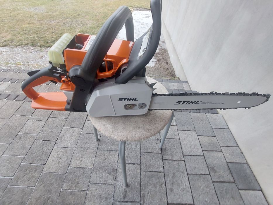 Piła Sthil 023  2001