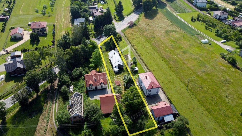 Dom – Gorzyce, powiat jasielski - Widok 3