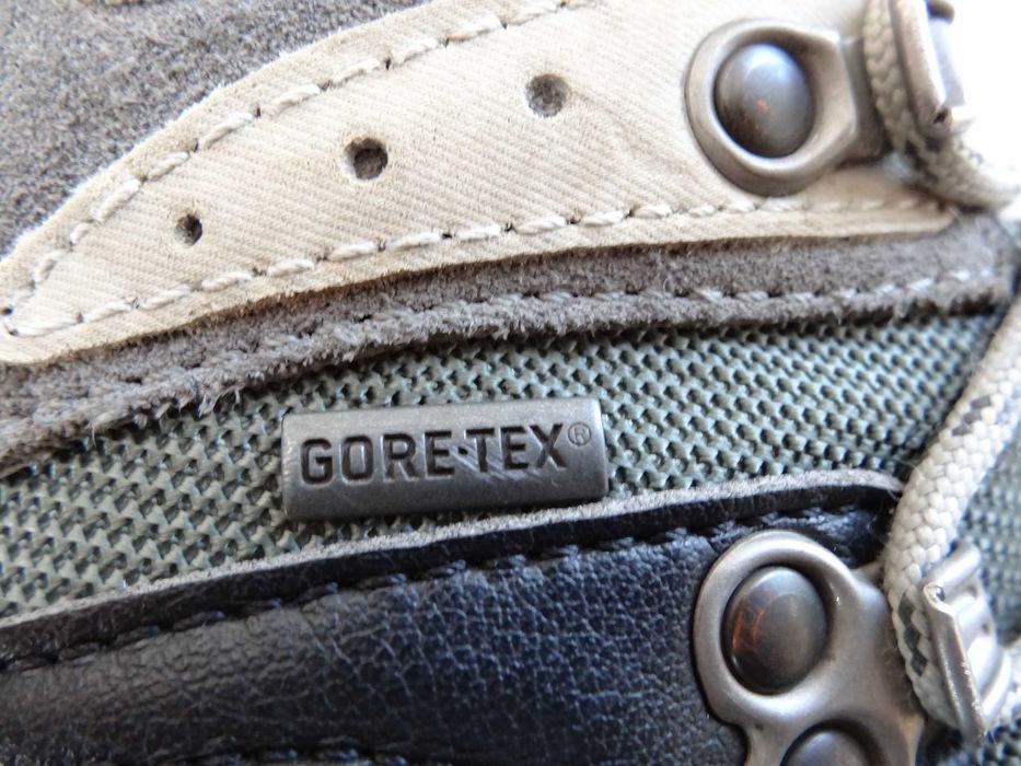 Buty ASOLO BLIZZARD GTX roz 43 GORE-TEX  Skóra Trekkingowe Turystyka